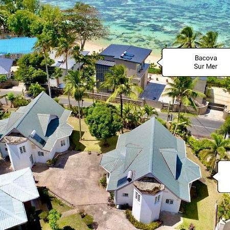 Le Domaine De Bacova Villa Pointe Au Sel Ngoại thất bức ảnh