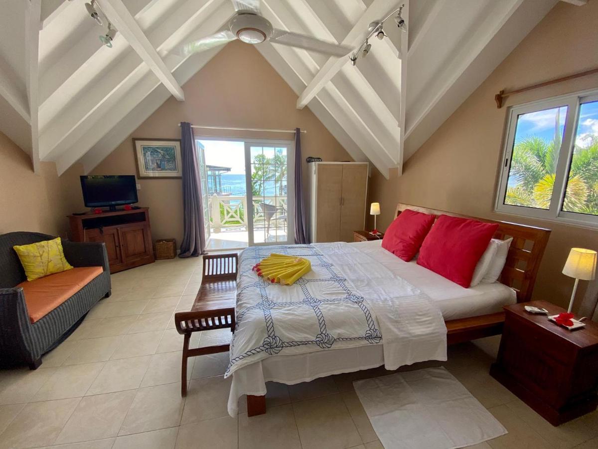 Le Domaine De Bacova Villa Pointe Au Sel Phòng bức ảnh