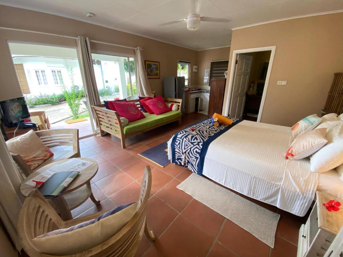 Le Domaine De Bacova Villa Pointe Au Sel Phòng bức ảnh