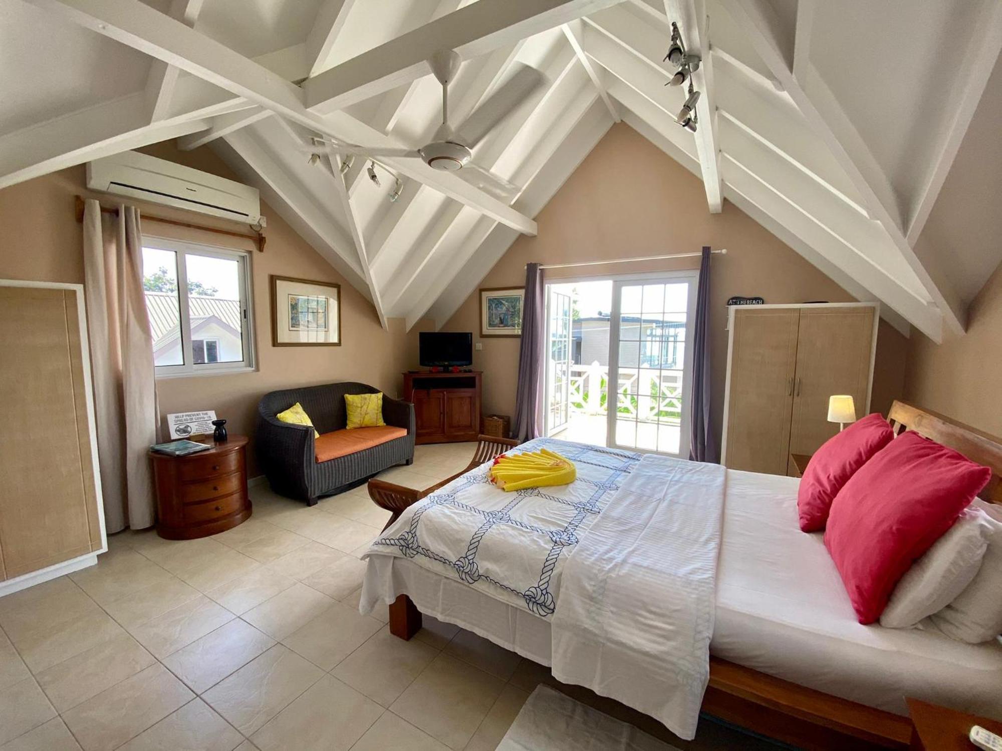 Le Domaine De Bacova Villa Pointe Au Sel Phòng bức ảnh