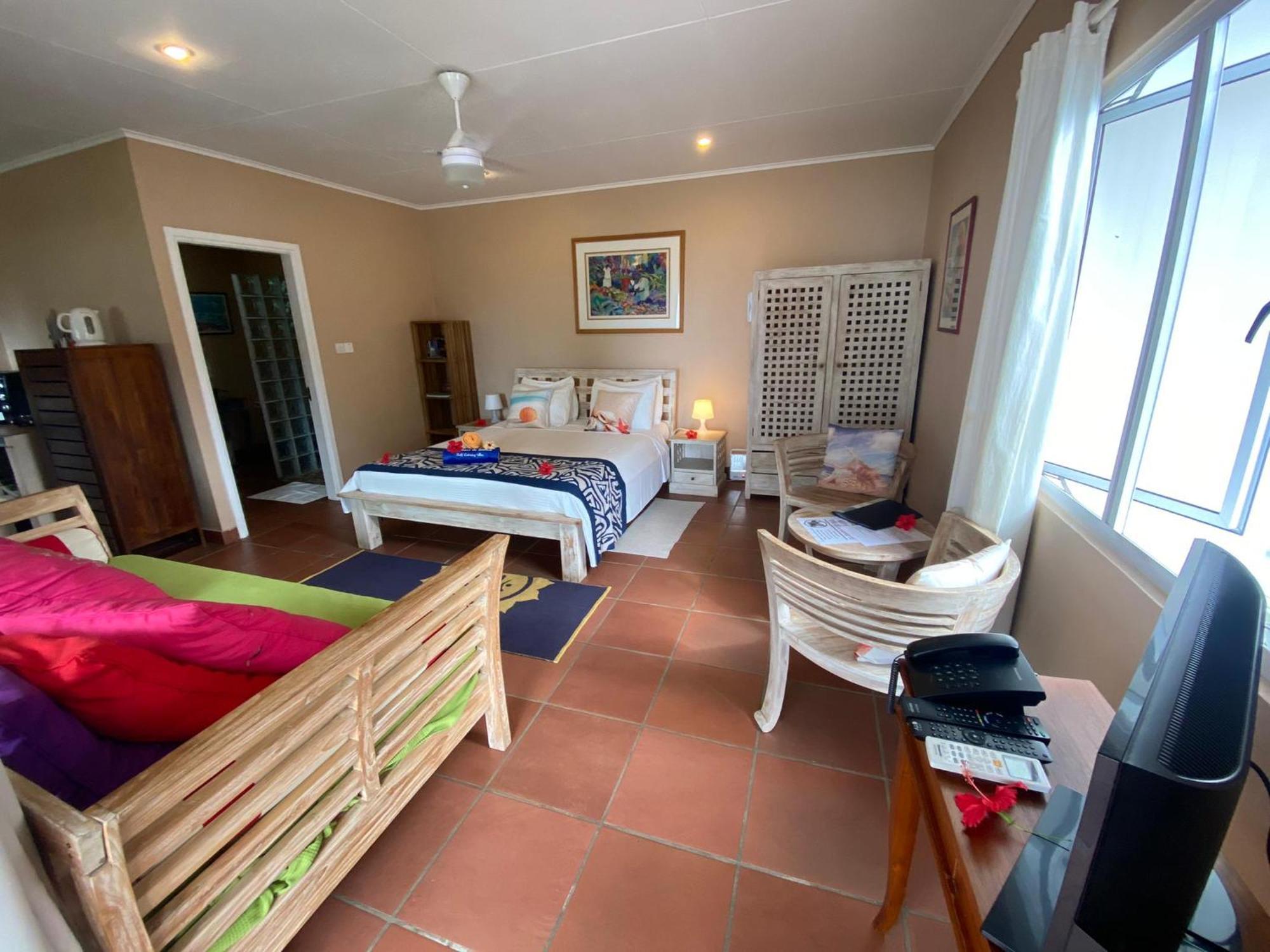 Le Domaine De Bacova Villa Pointe Au Sel Phòng bức ảnh