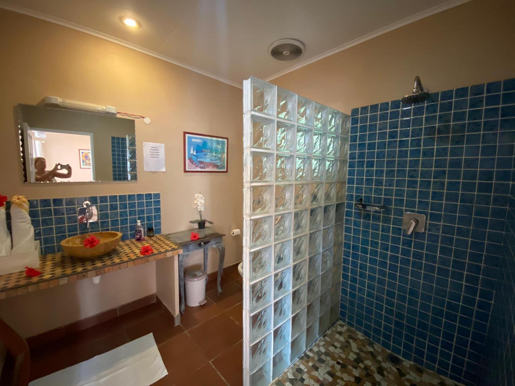 Le Domaine De Bacova Villa Pointe Au Sel Phòng bức ảnh