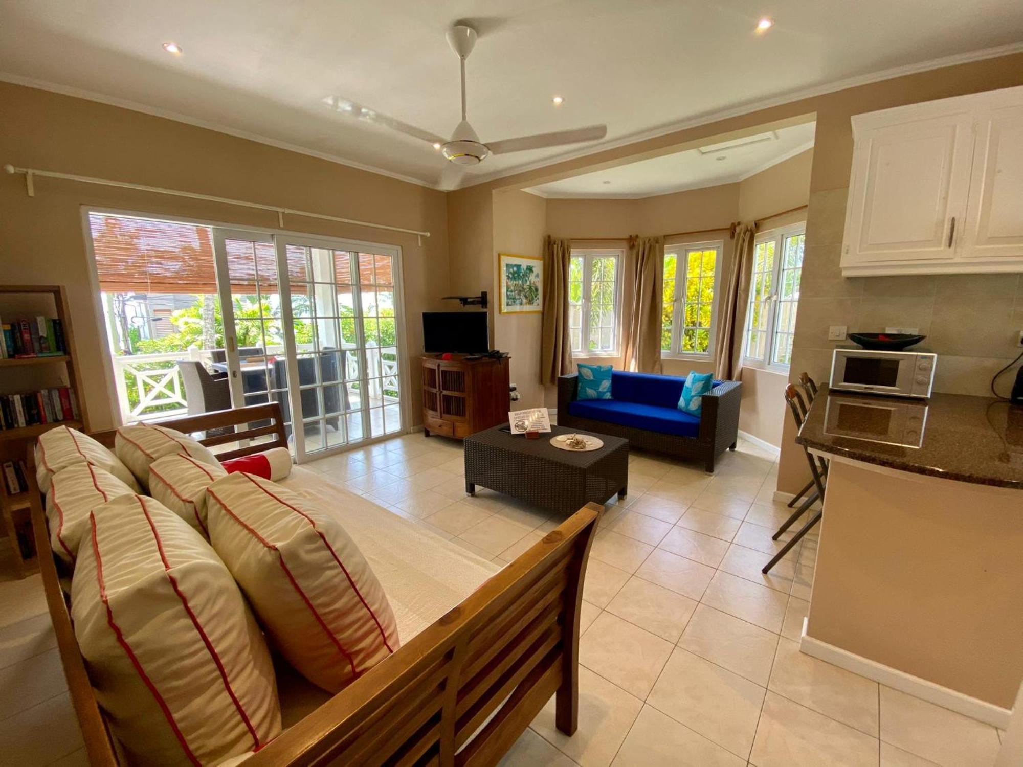 Le Domaine De Bacova Villa Pointe Au Sel Phòng bức ảnh