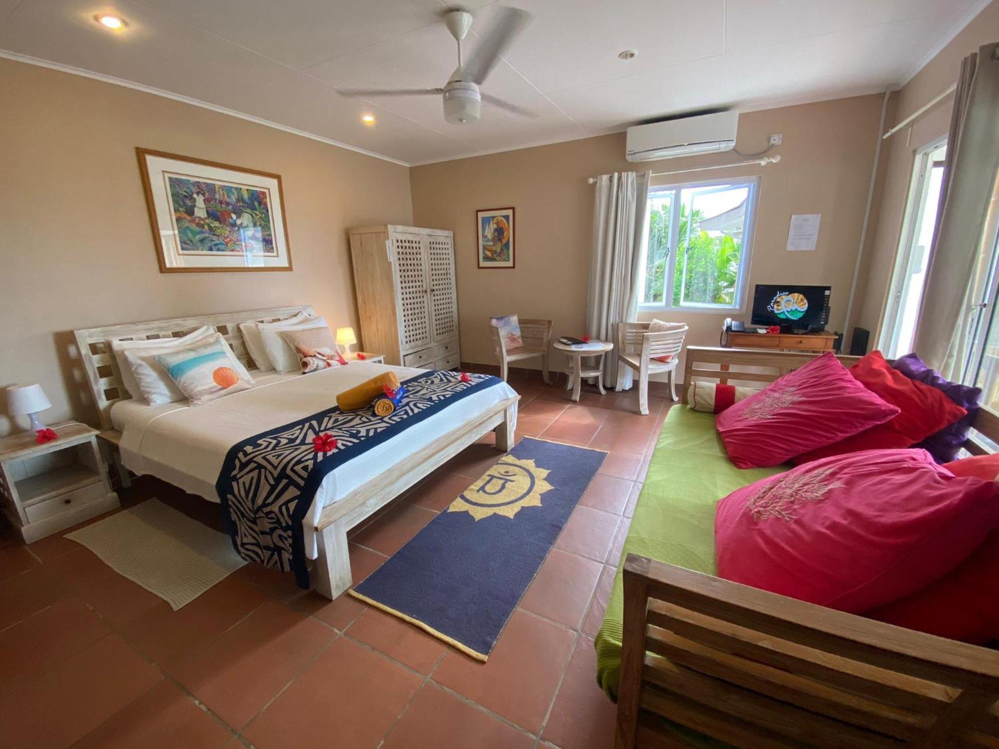Le Domaine De Bacova Villa Pointe Au Sel Phòng bức ảnh