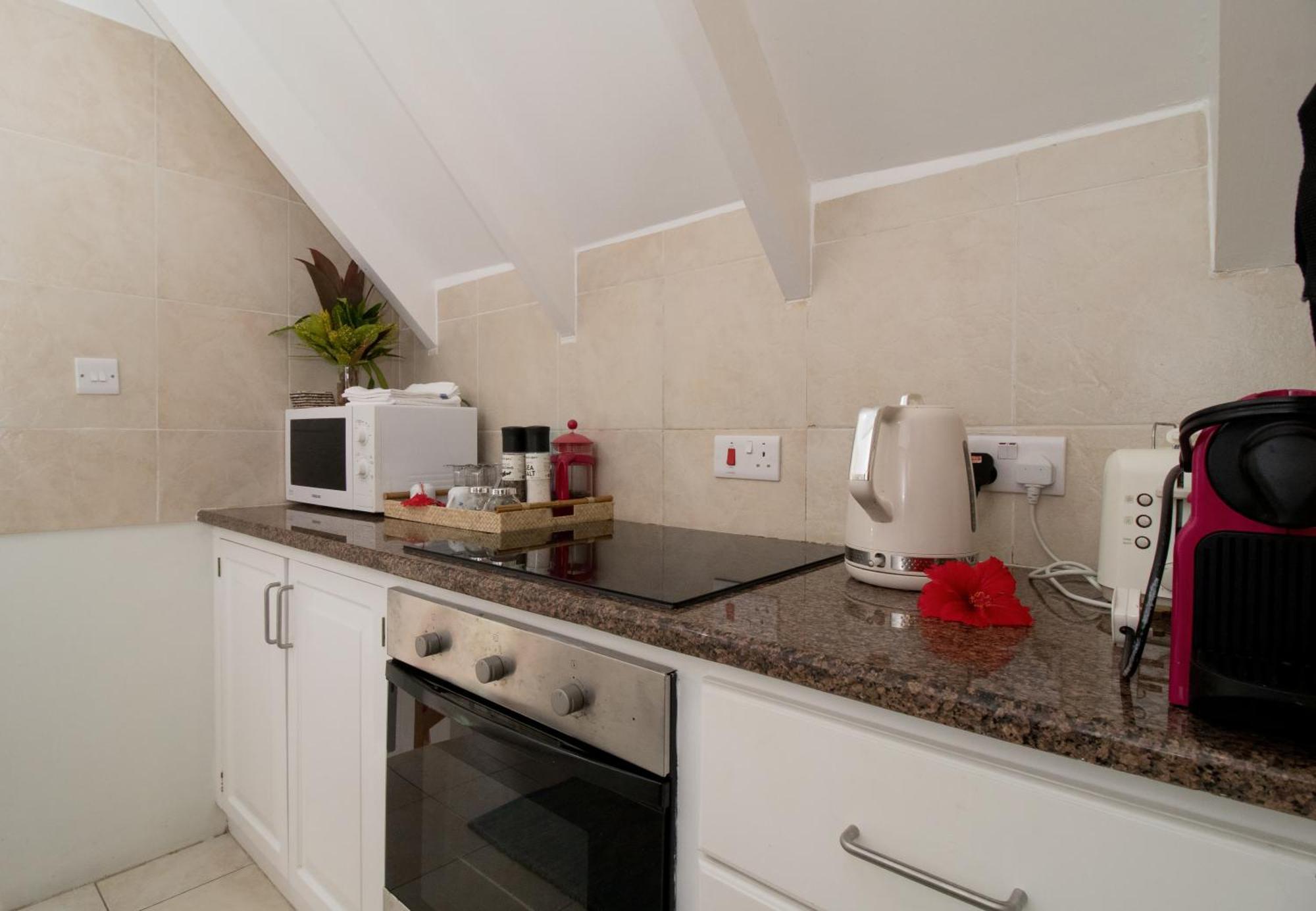Le Domaine De Bacova Villa Pointe Au Sel Ngoại thất bức ảnh