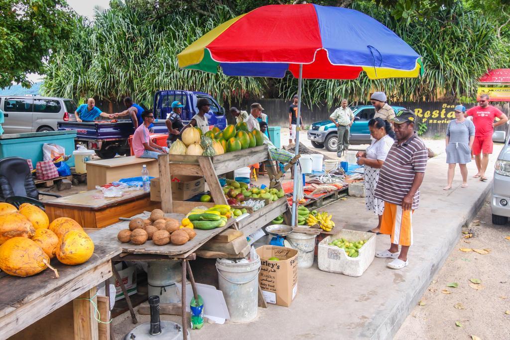Le Domaine De Bacova Villa Pointe Au Sel Ngoại thất bức ảnh
