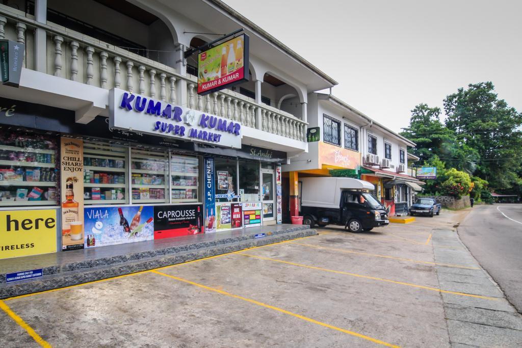 Le Domaine De Bacova Villa Pointe Au Sel Ngoại thất bức ảnh