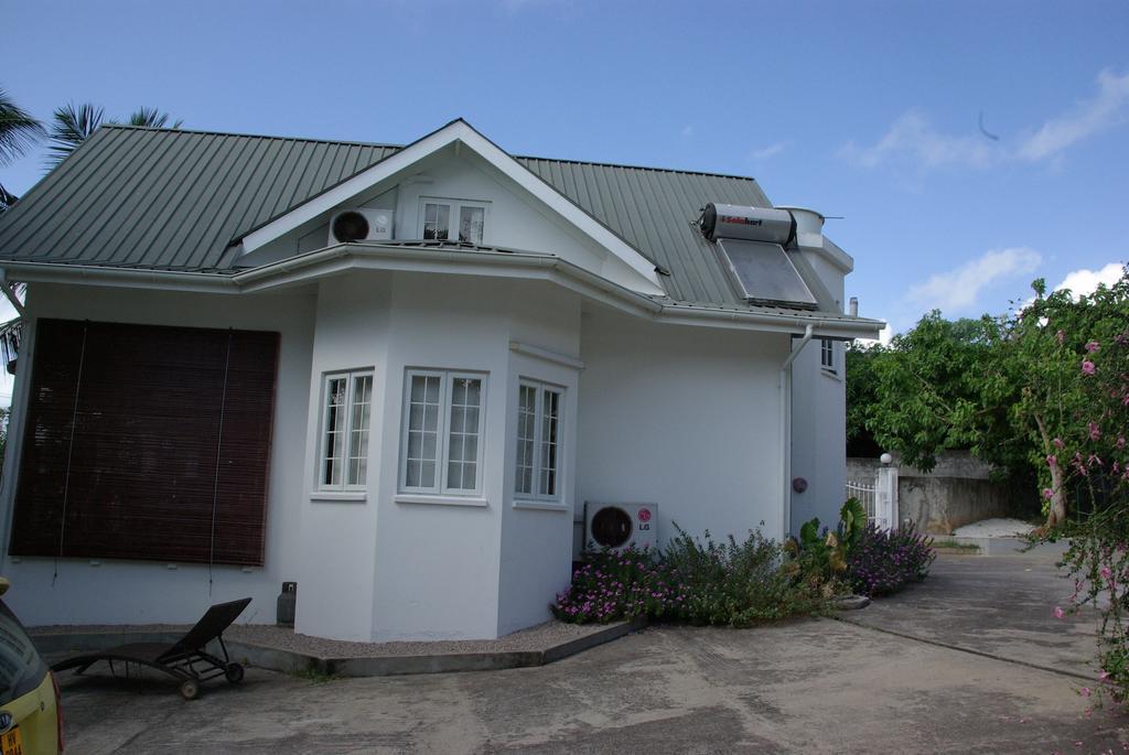 Le Domaine De Bacova Villa Pointe Au Sel Ngoại thất bức ảnh