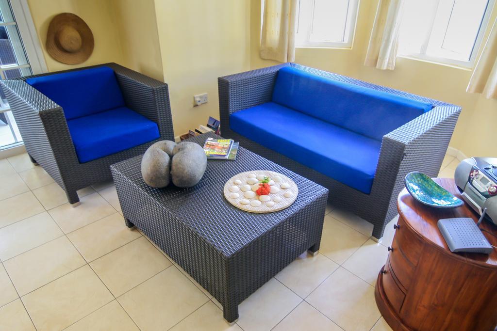 Le Domaine De Bacova Villa Pointe Au Sel Phòng bức ảnh
