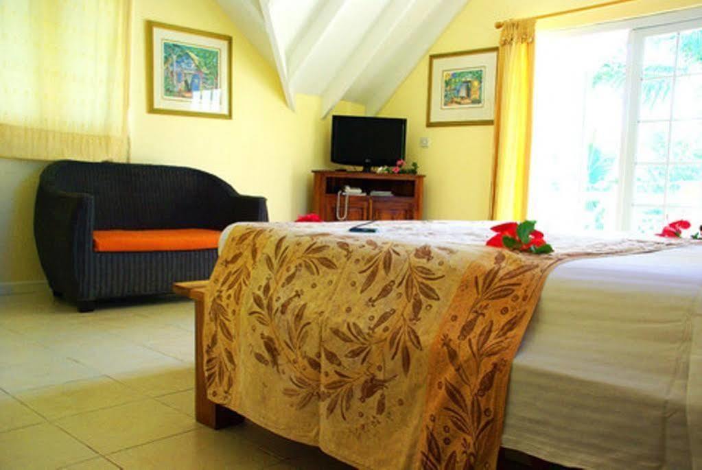 Le Domaine De Bacova Villa Pointe Au Sel Ngoại thất bức ảnh
